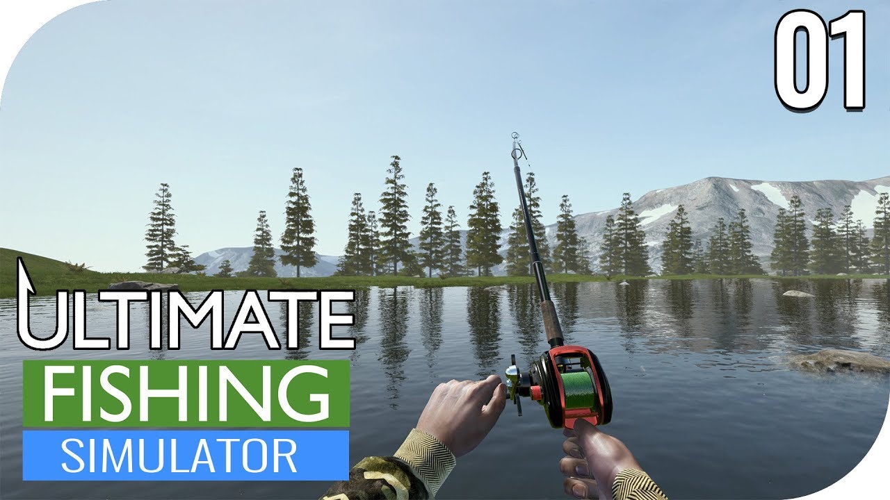 Ultimate Fishing Simulator allgamesking