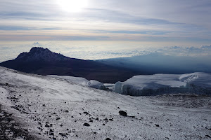 Kilimandjaro, le sommet
