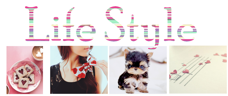 Life Style ♥ // Oficial