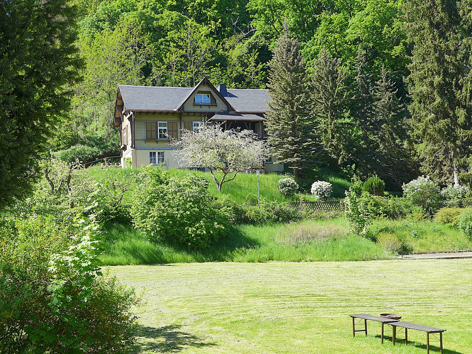 Potsdam Das Arcona Hotel Am Havelufer Https Www Anderswohin De