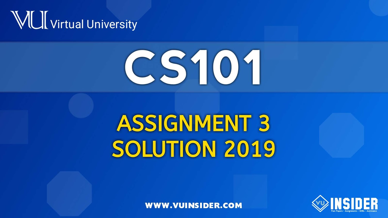 Vu cs101 assignment 3 solution 2019 06 image