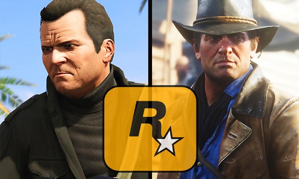 شركة Take Two تعلن عن تحقيق أرباح صافية ضخمة بسبب GTA 5 و Red Dead Redemption 2