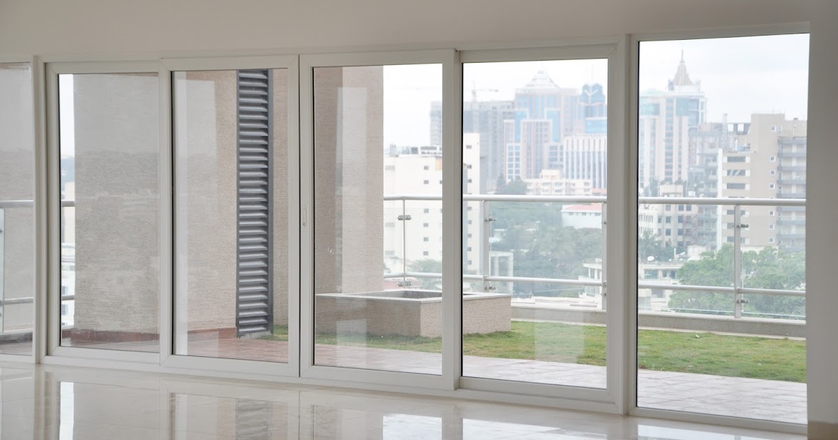 The Pros And Cons Of UPVC Windows In India, And Its Price