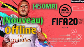 [450MB] FIFA 2020 PPSSPP MOD UCL Android Offline Caméra PS4 | Gratuit