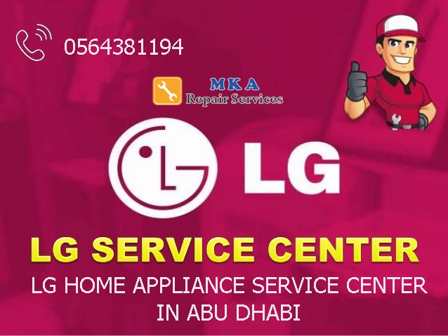 LG Service Center Abu Dhabi
