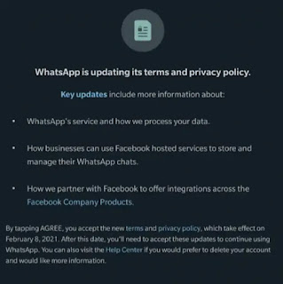 Whatsapp Update! નહી માનો સરતો Whatsapp એકાઉન્ટ થશે Delete