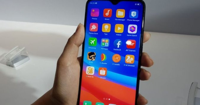 Cara Menyembunyikan Aplikasi di HP OPPO A3s Tanpa Ribet