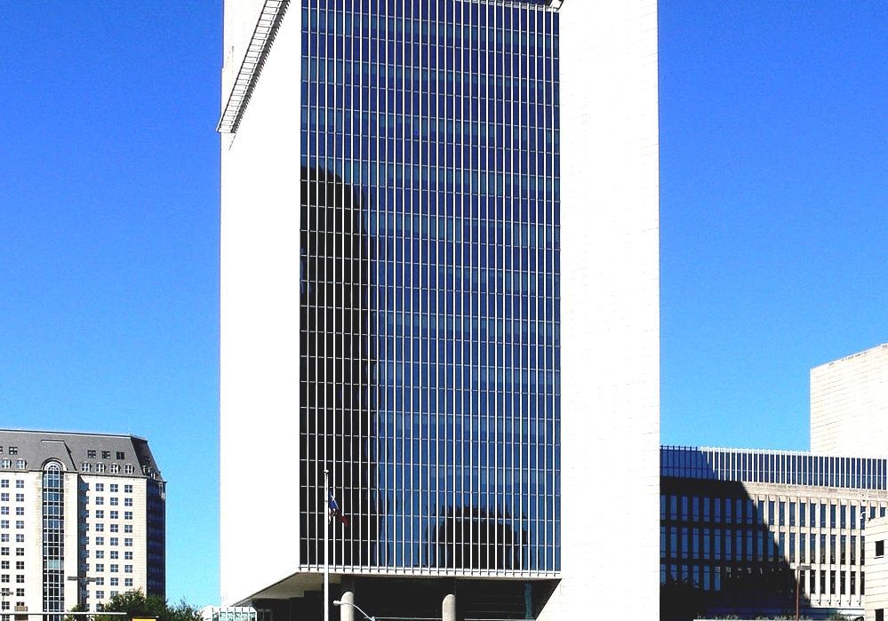 Federal Reserve Bank Of Dallas Us Bank Dallas Tx