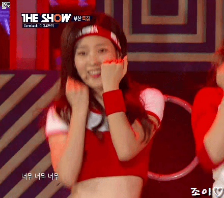 어제자 더쇼 결경이랑 채연이컷.gif | 인스티즈