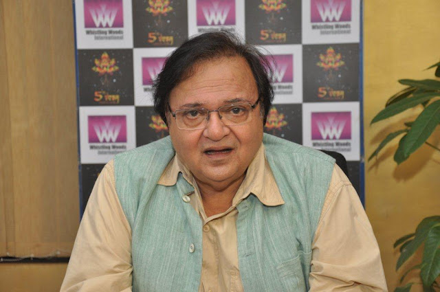 Original, hilarious yet a captivating ‘Massage’ of all emotions was seamlessly presented by Rakesh Bedi at the 5th Veda session at Whistling Woods International Original, hilarious yet a captivating ‘Massage’ of all emotions was seamlessly presented by Rakesh Bedi at the 5th Veda session at Whistling Woods International