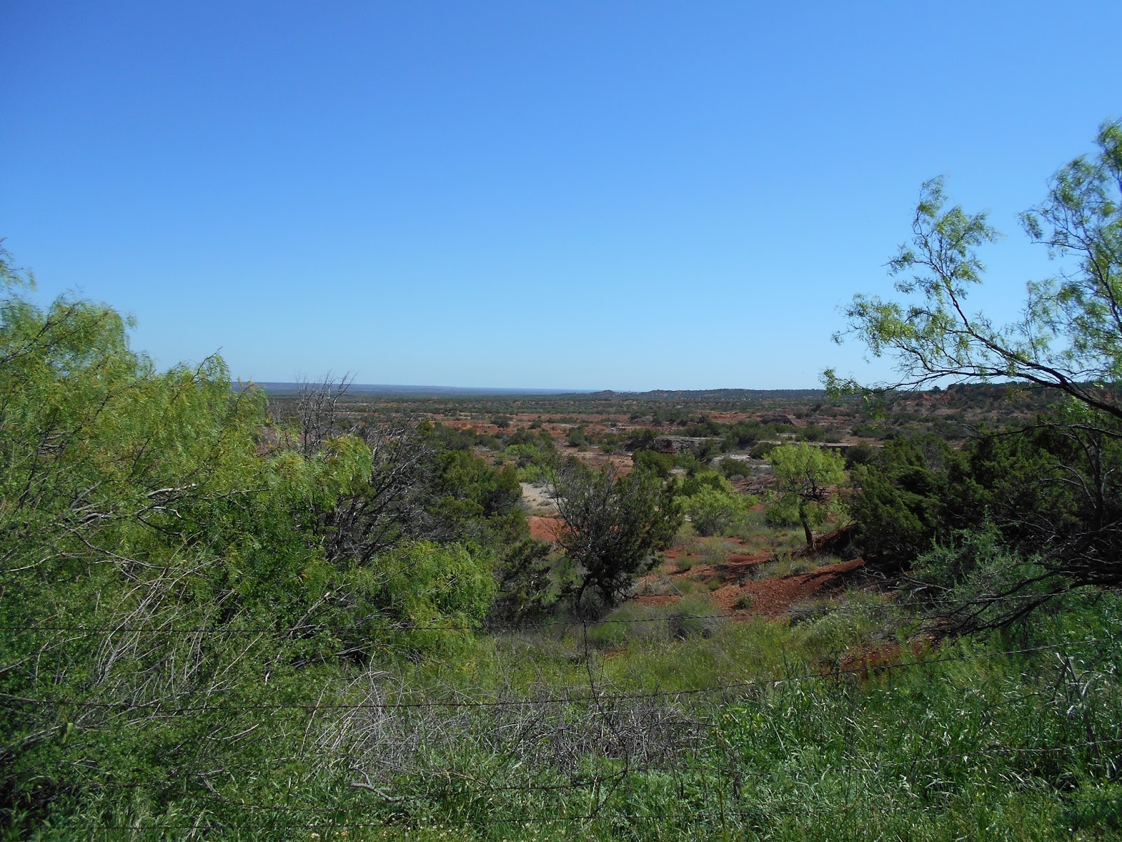 A Trip to Benjamin,Texas