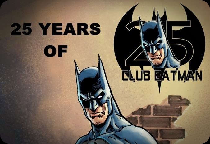 CLUB BATMAN  BLOG