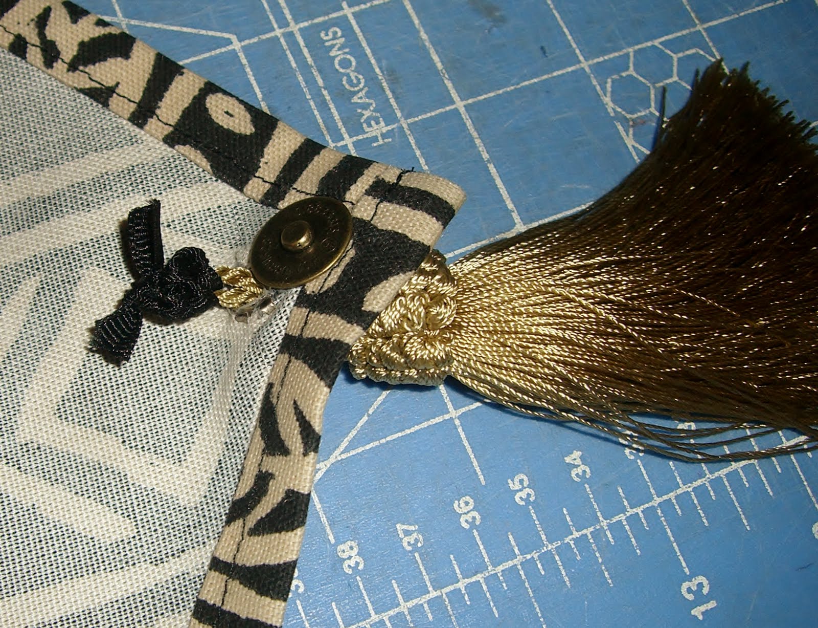 Jessalynne DIY Envelope Bag