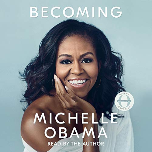 Becoming by Michelle Obama (2018)