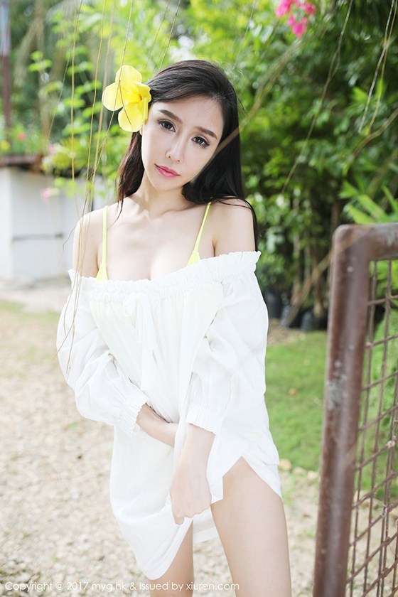 Hot Sexy Asia Yu Da Xiao Jie Bikini Part 1
