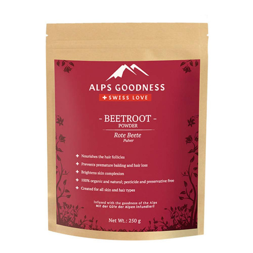 Alps Goodness Beetroot Powder for Skin & Hair
