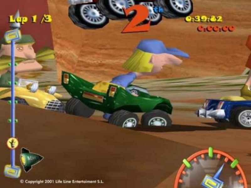 Toon Car Game Download Free For PC Full Version Downloadpcgames88