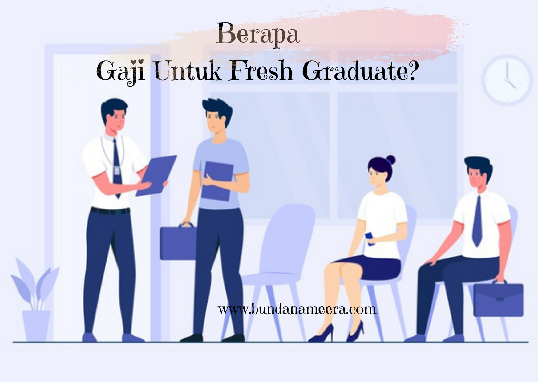 gaji untuk fresh graduate