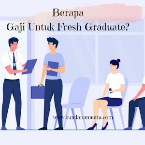 Memang Berapa Gajimu Bunda Nameera S Blog Lifestyle Blogger