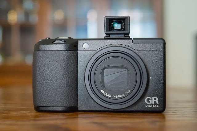 Ricoh GR III Digital Compact Camera review Ricoh GR III Digital Compact Camera review