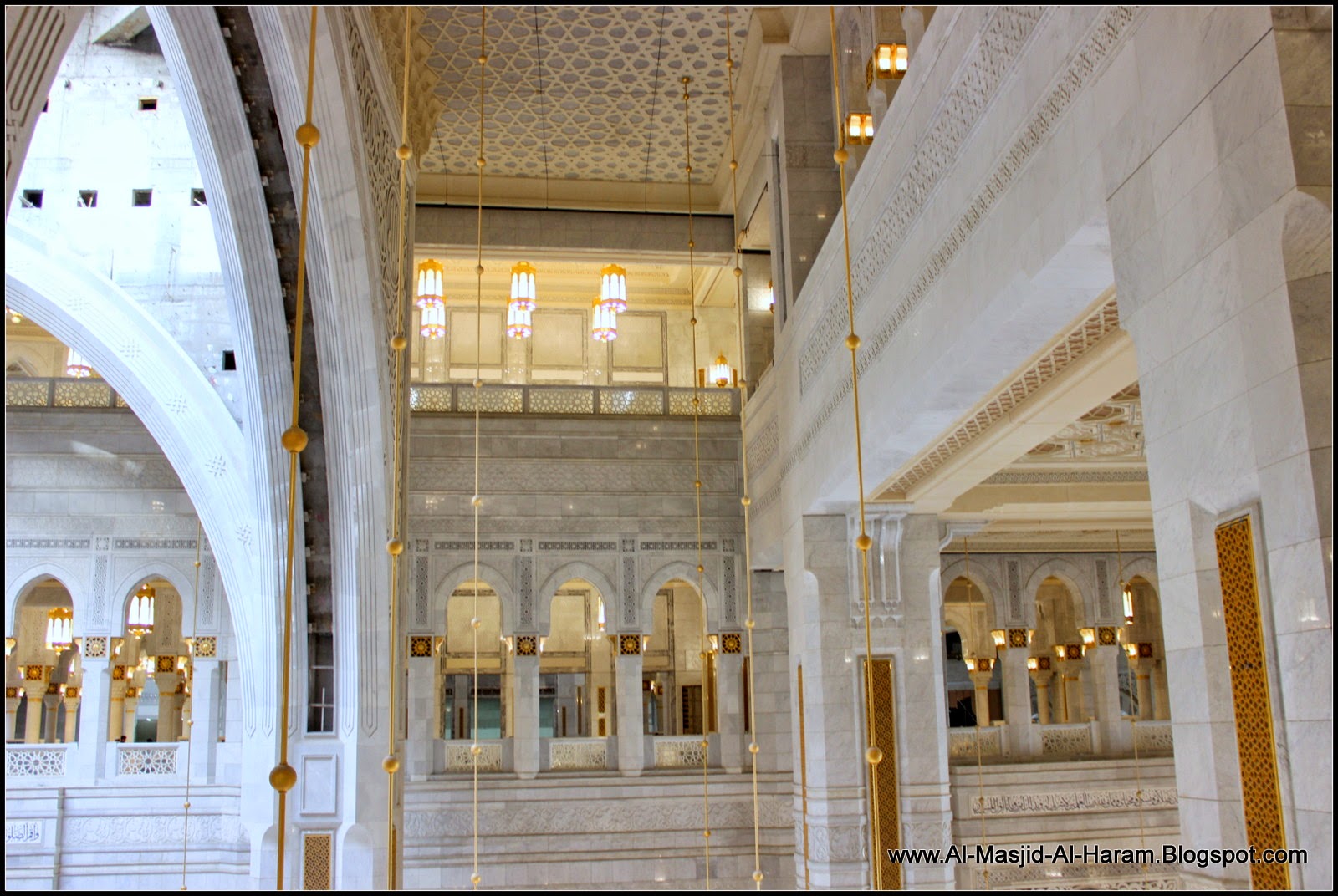Pictures of Al Masjid Al Haram: New Expansion Project of Masjid Al ...