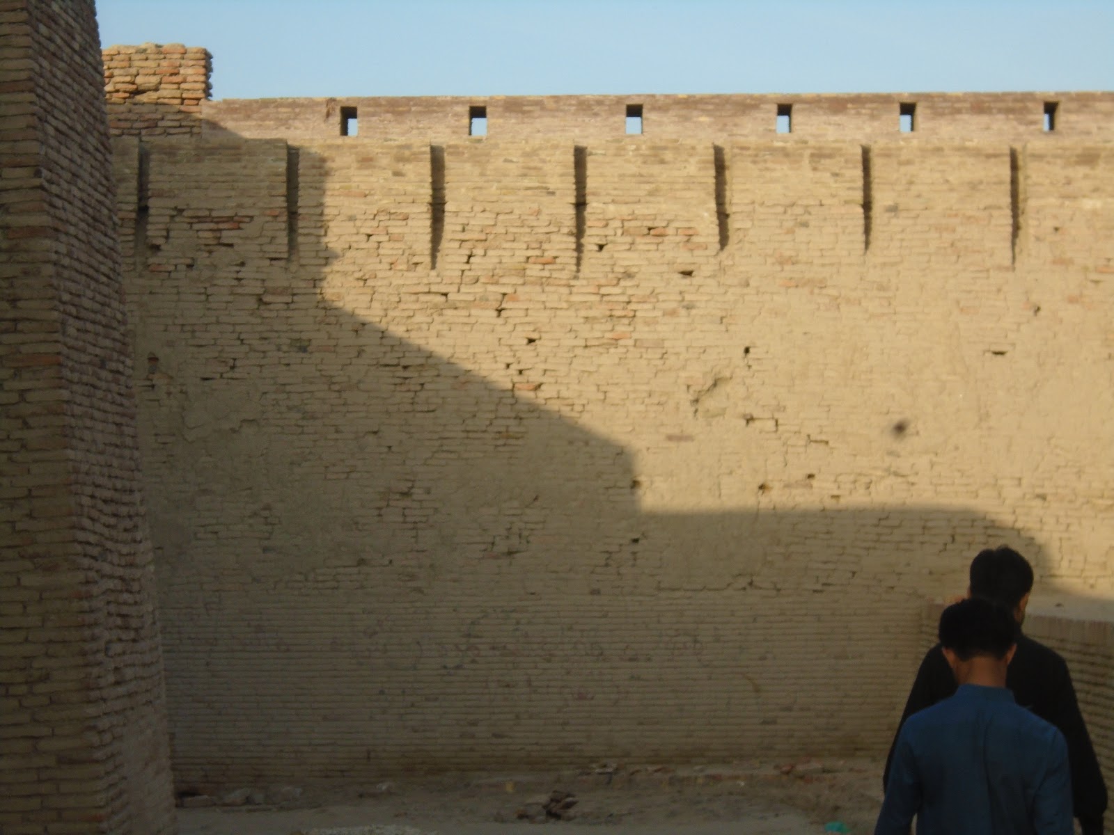 Umarkot Fort Wonder of Mughal Architecture