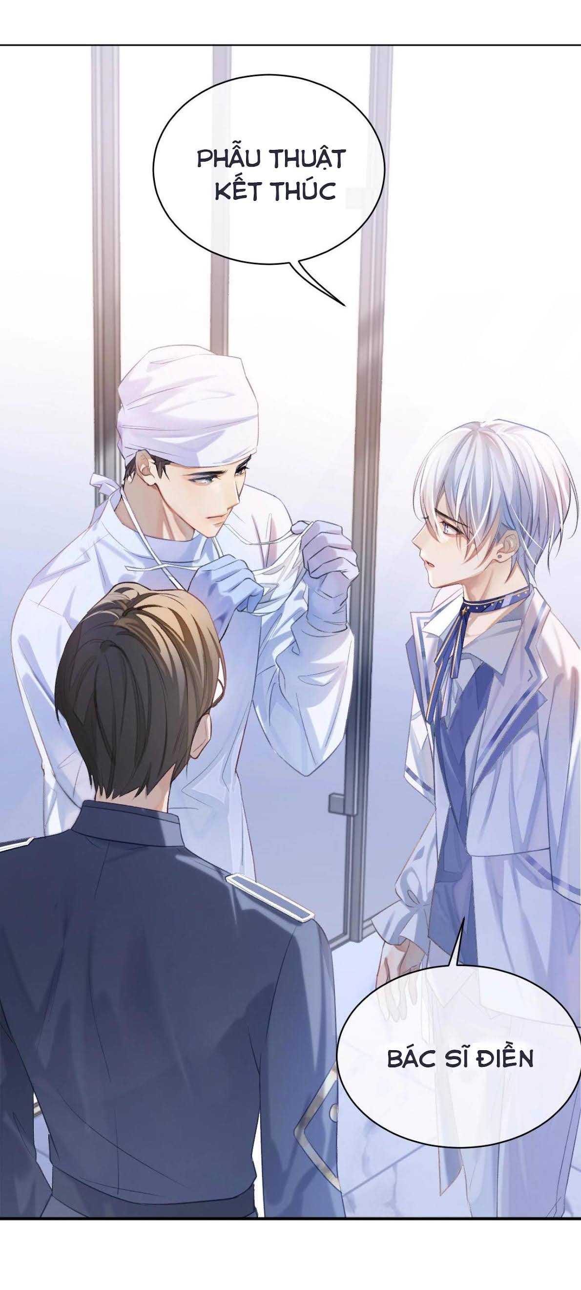 Đọc truyện Đơn Xin Ly Hôn - Chapter 1