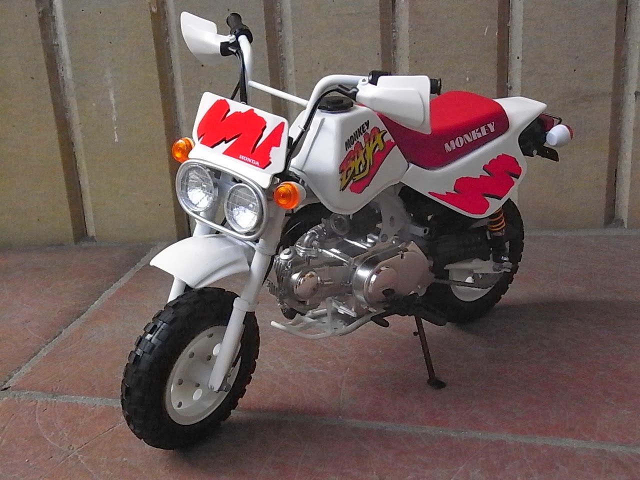HONDA ホンダ Z50R シート 美品 モンキーBAJA ホンダ 純正 