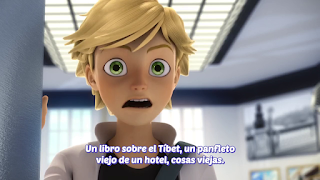 Ver Miraculous: Tales of Ladybug & Cat Noir Temporada 1 - Capítulo 24