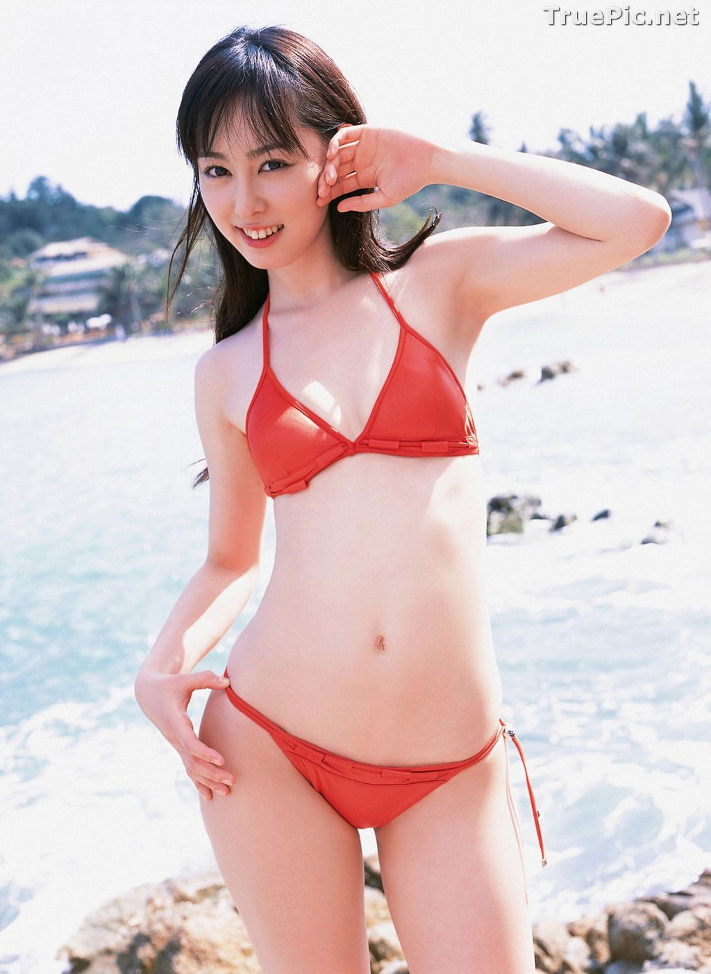 Image YS Web Vol.215 – Japanese Actress and Gravure Idol – Akiyama Rina - TruePic.net - Picture-35