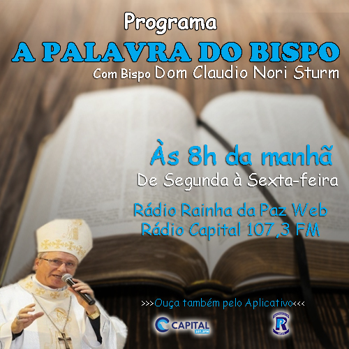 Rádio Católica Rainha da Paz de Patrocínio-MG - Diocese de Patos de Minas MG
