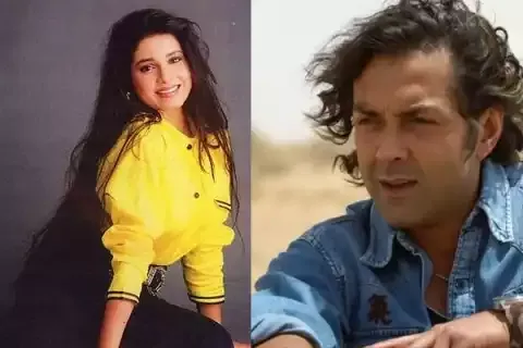 bobby deol and nilam