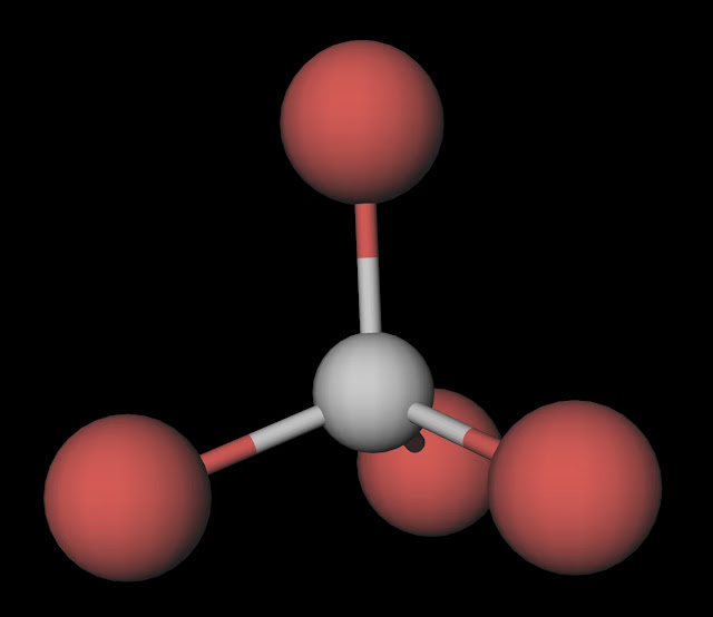 Is Cbr4 Polar Or Nonpolar