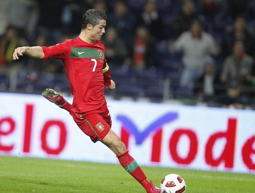 Sports: Cristiano Ronaldo Profile, Biography, Pics And Wallpapers 2012