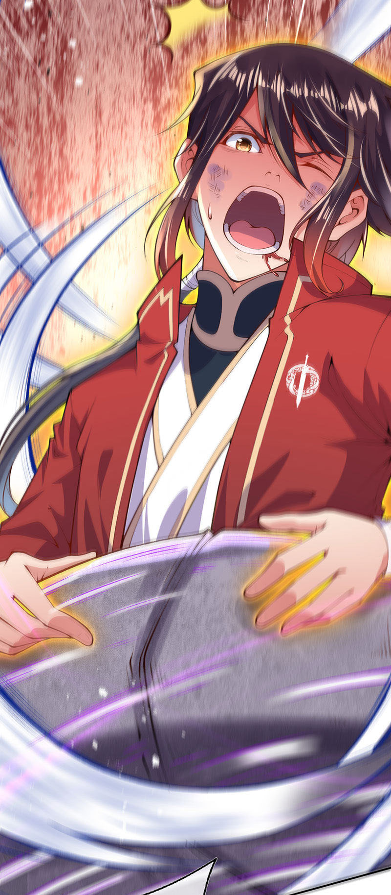 Kiếm Vực Vô Địch chapter 3 - Trang 26