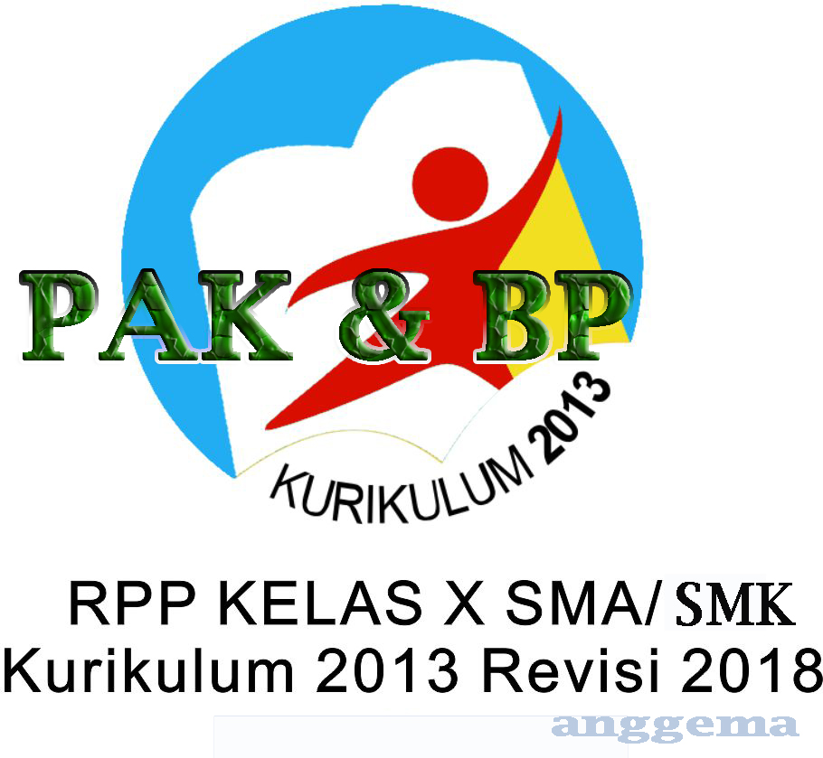 RPP PAK &amp; BP kelas 10 SMA/SMK Kurikulum 2013 Revisi 2018