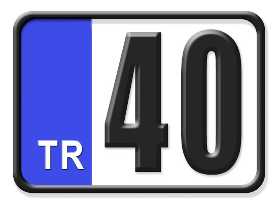 40 Plaka Nerenin Plakasi Kirsehir Plaka Kodu Ve Harfleri Laf Sozluk