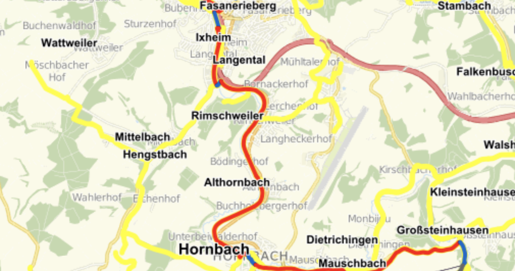 Radfahren in Zweibrücken rizw.de: Was passiert, wenn man einer Behörde