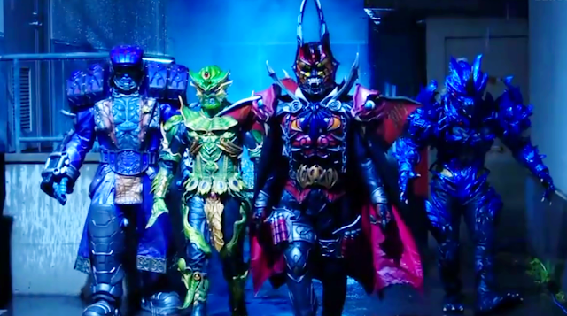 Kamen Rider Zi-O - Episode 35 Subtitle Indonesia