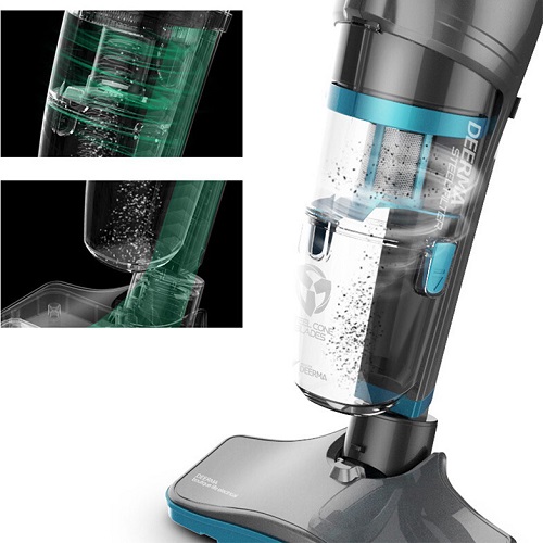 Máy hút bụi cầm tay Deerma DX920