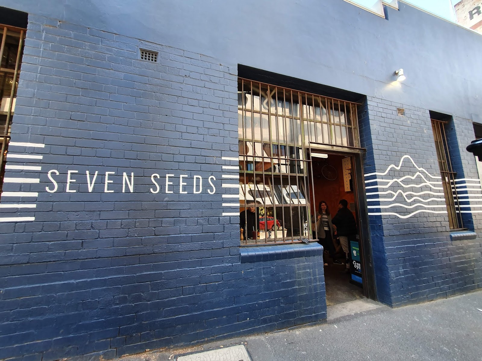 Seven Seeds Coffee Roasters (AUSTRALIA EDITION)