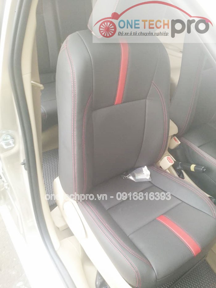 Chợ ôtô: BỌC GHẾ DA Ô TÔ TOYOTA VIOS 1529052545_boc-ghe-da-xe-vios