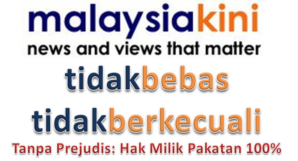 tunku Malaysiakini (DAP) Promotes Racism