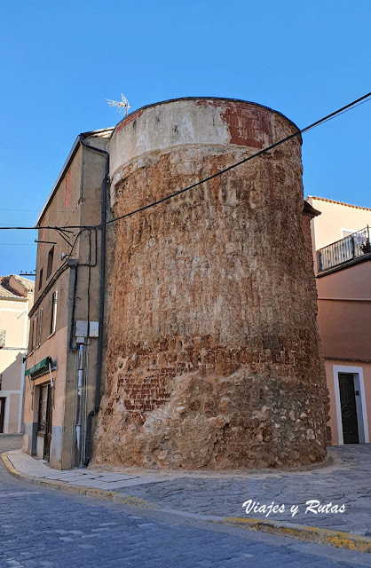 Puerta de San Gregorio de San Esteban de Gormaz