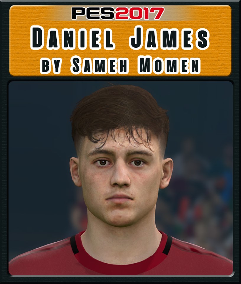 Daniel James Pes 2019 Face