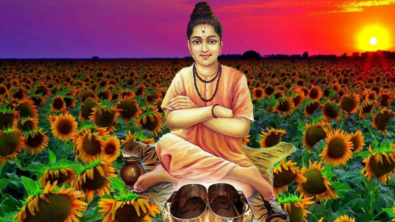 Sripada srivallabha charitra chapter 2 English GuruPower