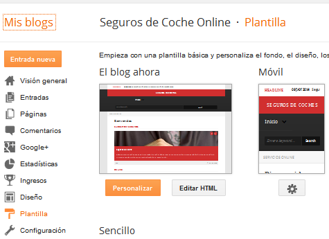 Como crear una página web gratis