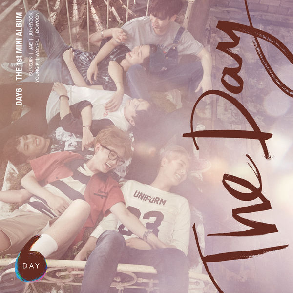 DAY6 – The Day – EP