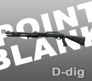 Senjata 870MCS Point Blank - PB