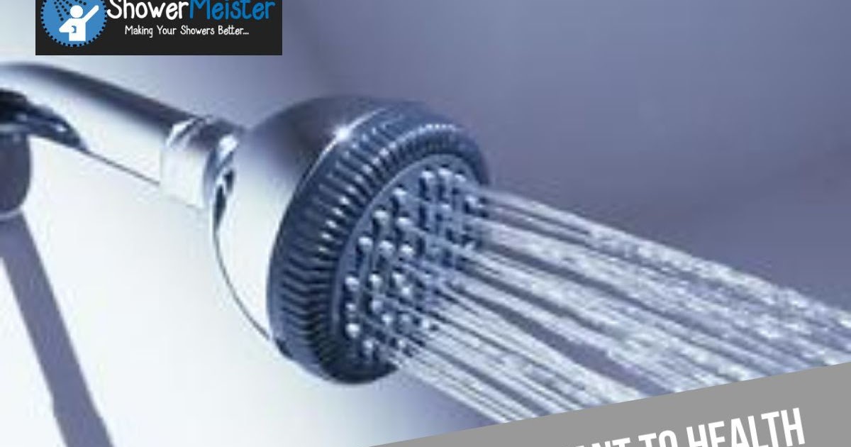 ShowerMeister Best Shower heads Can Water Filters Remove Viruses?